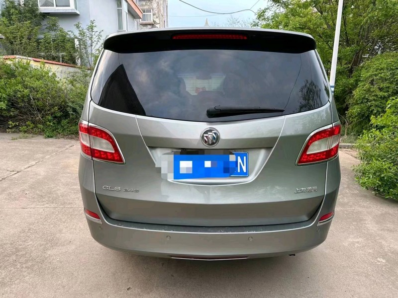 淄博11年别克GL86