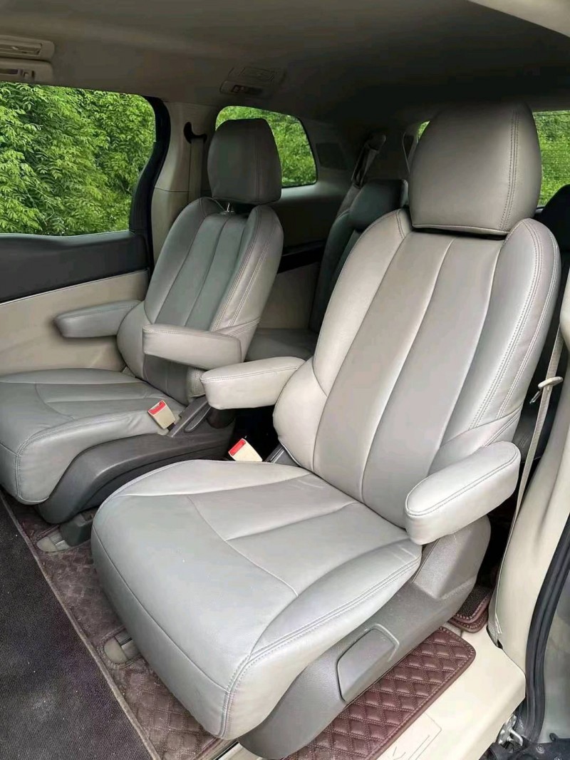 淄博11年别克GL89