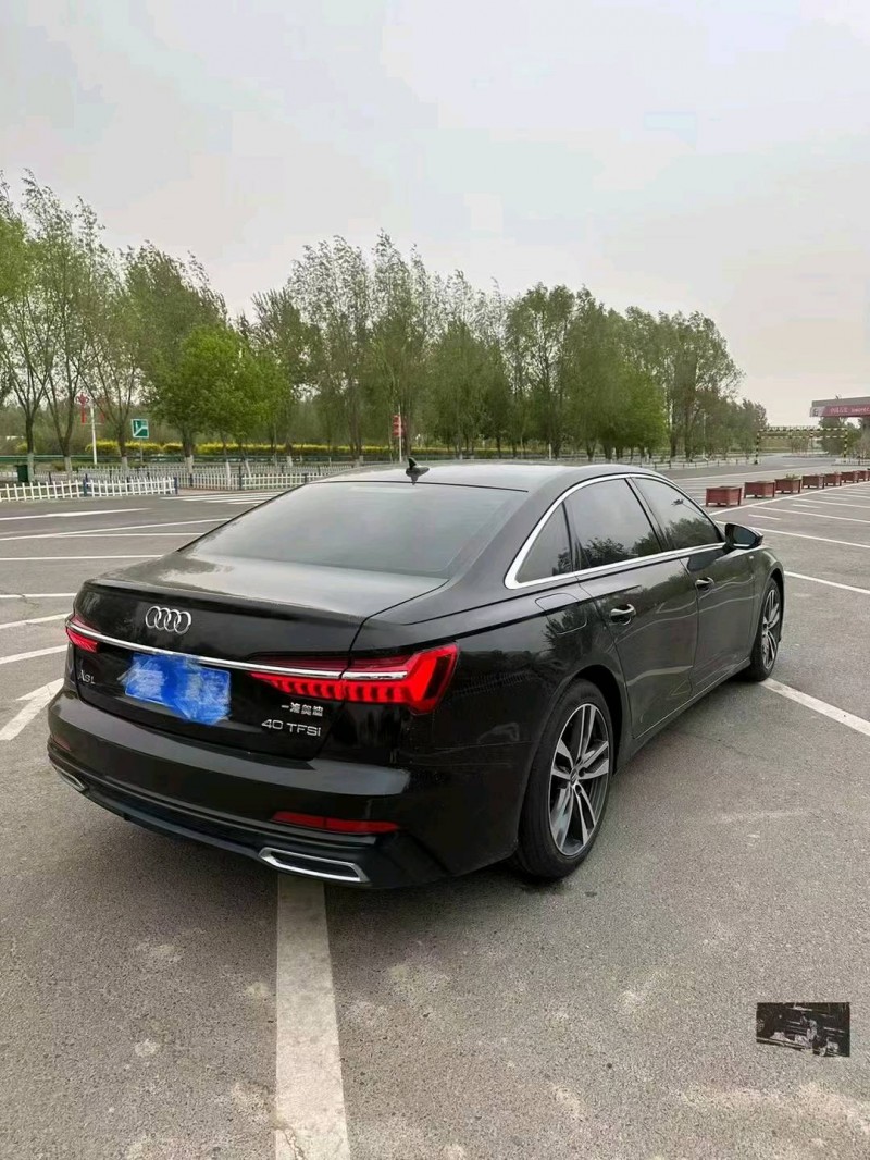 淄博19年奥迪A6L2