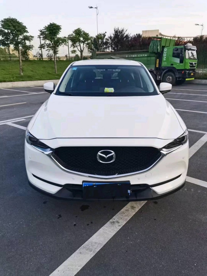 淮南18年马自达CX-51