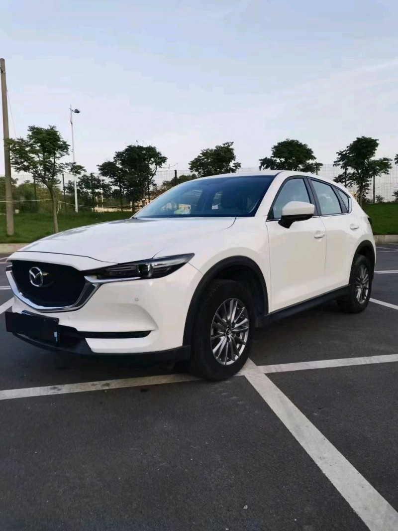 淮南18年马自达CX-53