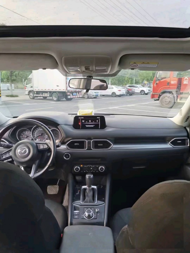 淮南18年马自达CX-55