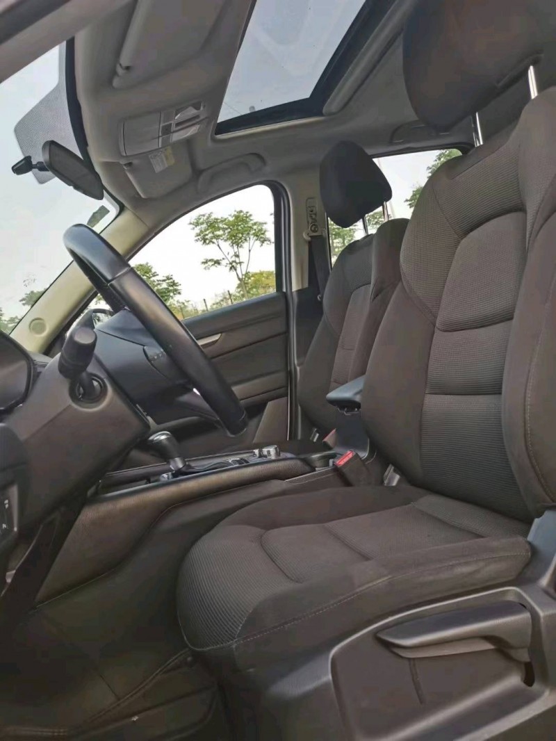 淮南18年马自达CX-57