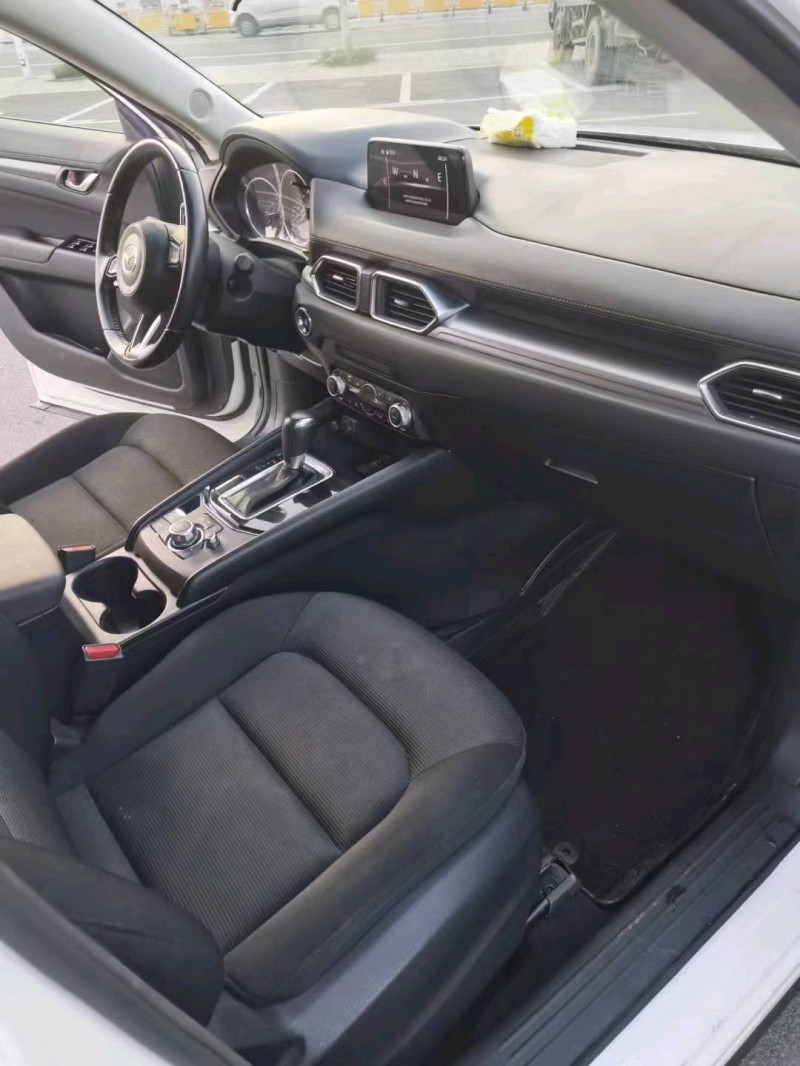 淮南18年马自达CX-58