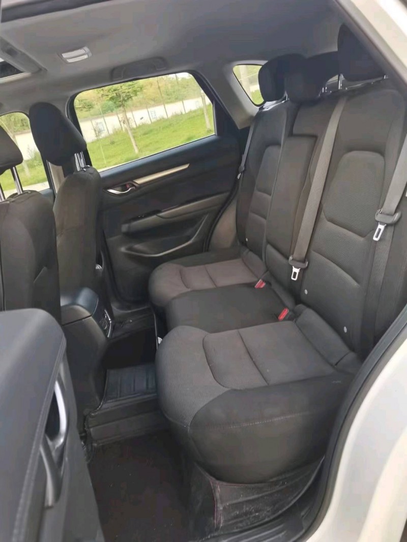 淮南18年马自达CX-59