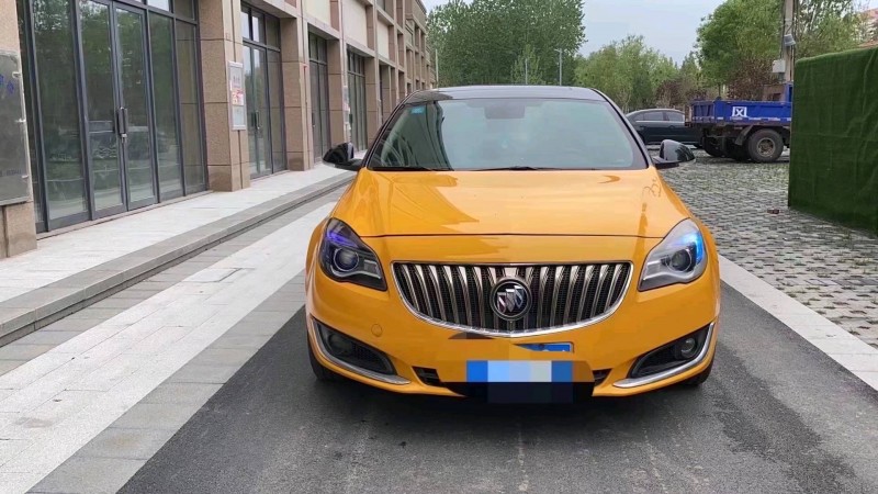 淄博15年别克君威1