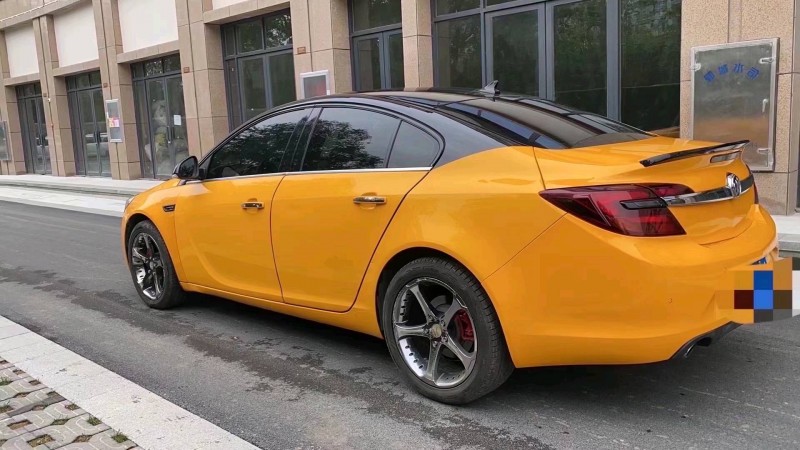 淄博15年别克君威4