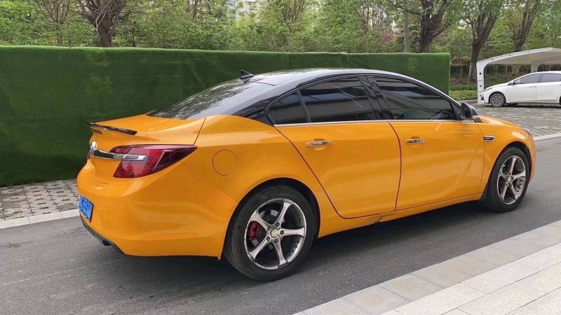 淄博15年别克君威5