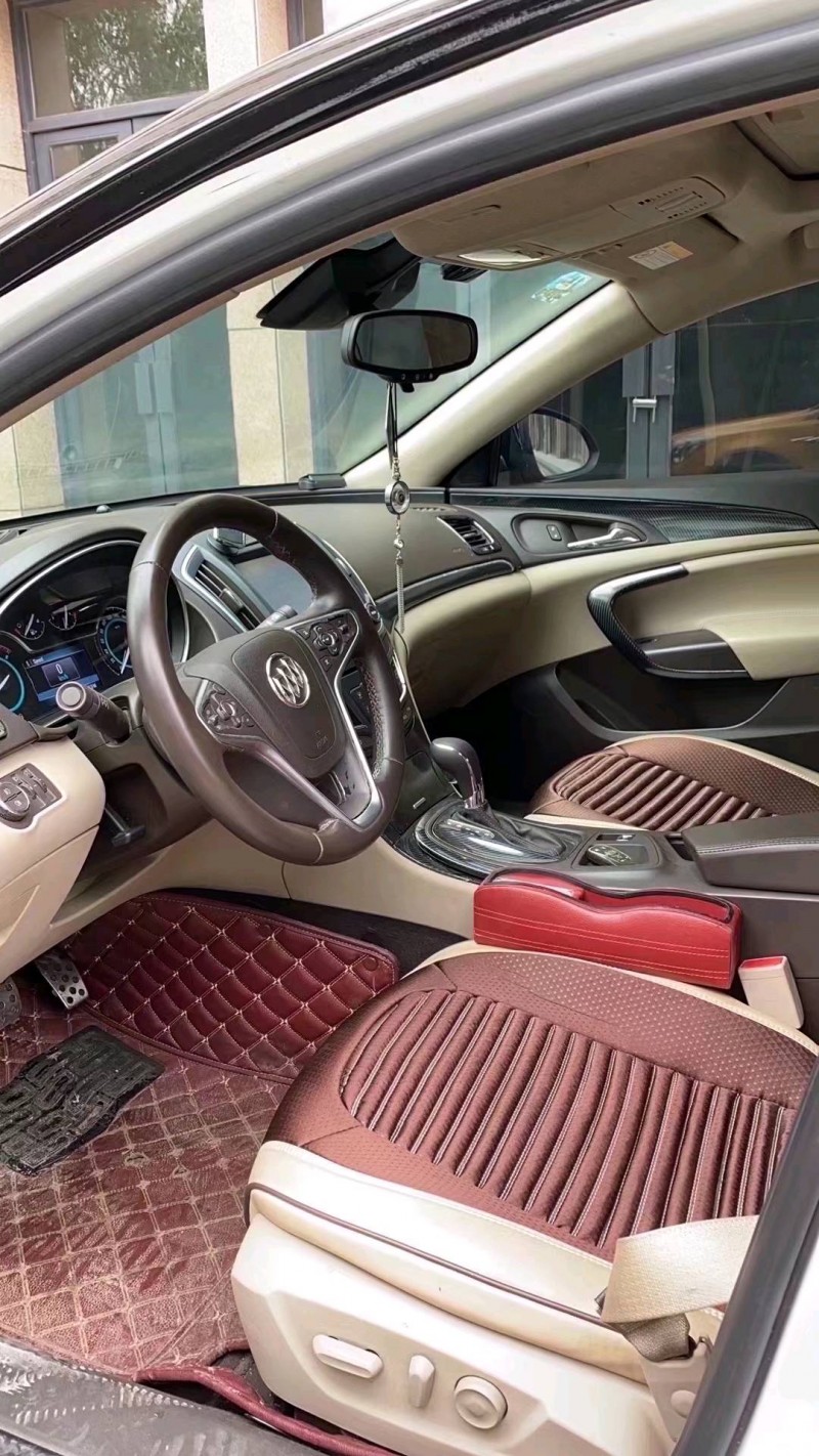 淄博15年别克君威7