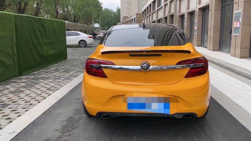 淄博15年别克君威6