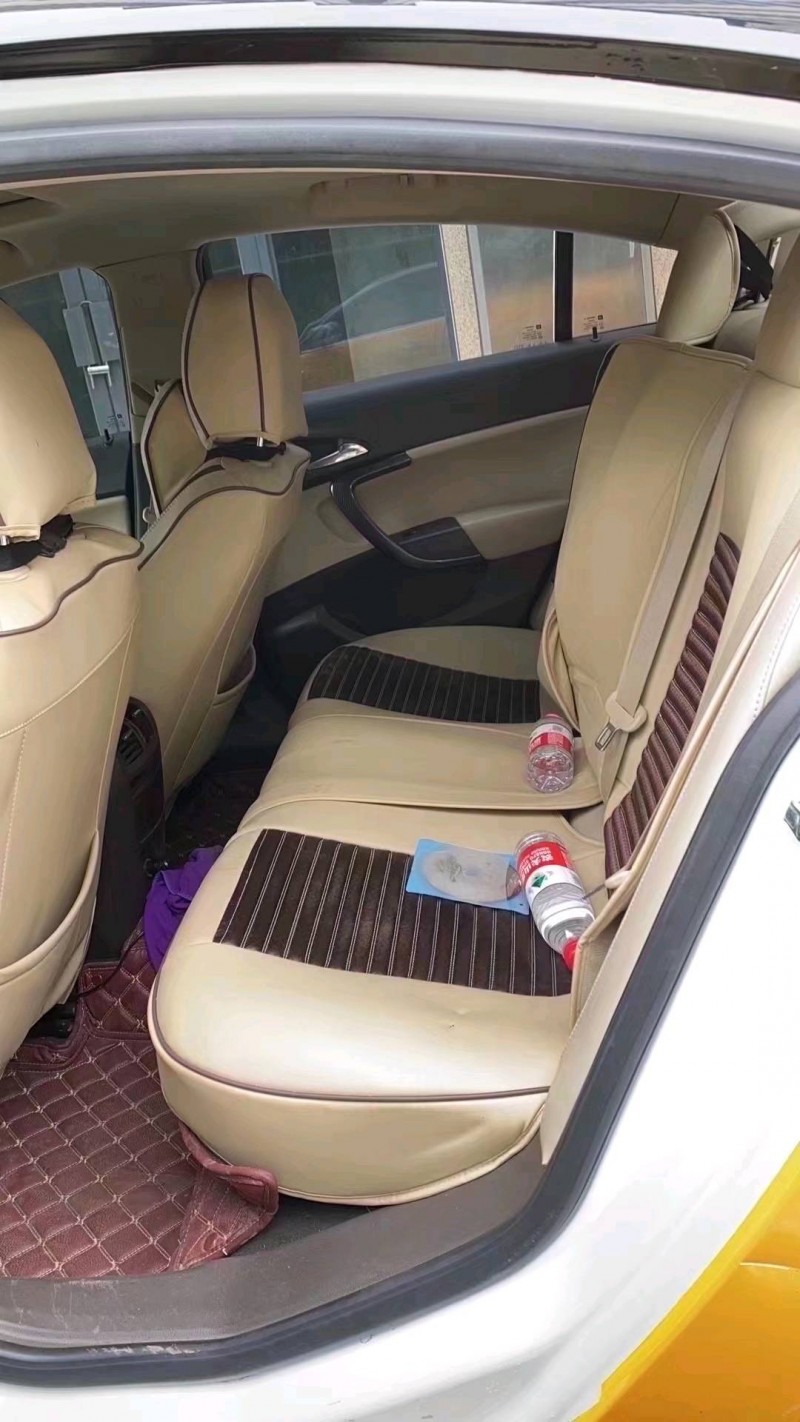 淄博15年别克君威8