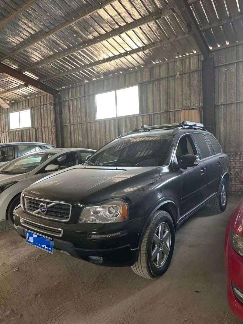 棗莊10年沃爾沃XC902