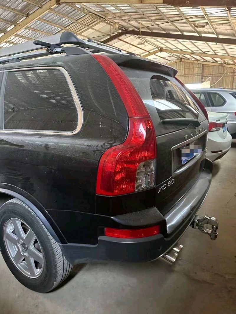棗莊10年沃爾沃XC903