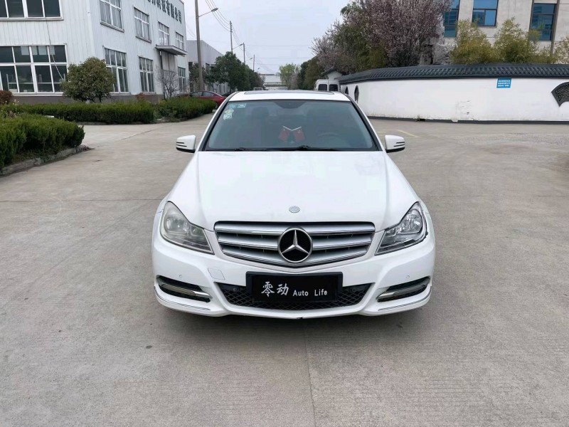 宿迁13年奔驰C1