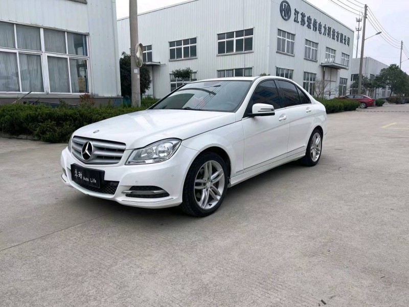 宿迁13年奔驰C2