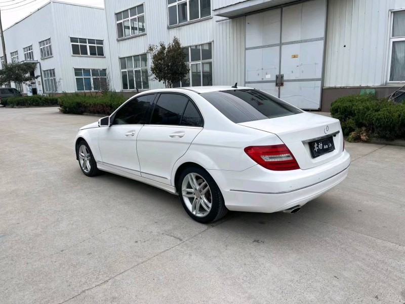 宿迁13年奔驰C7