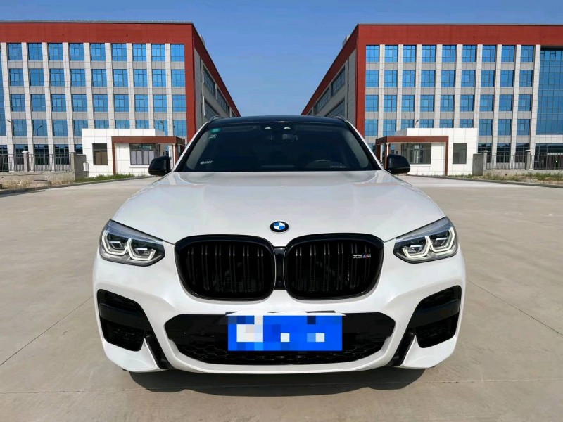 盐城20年宝马X31