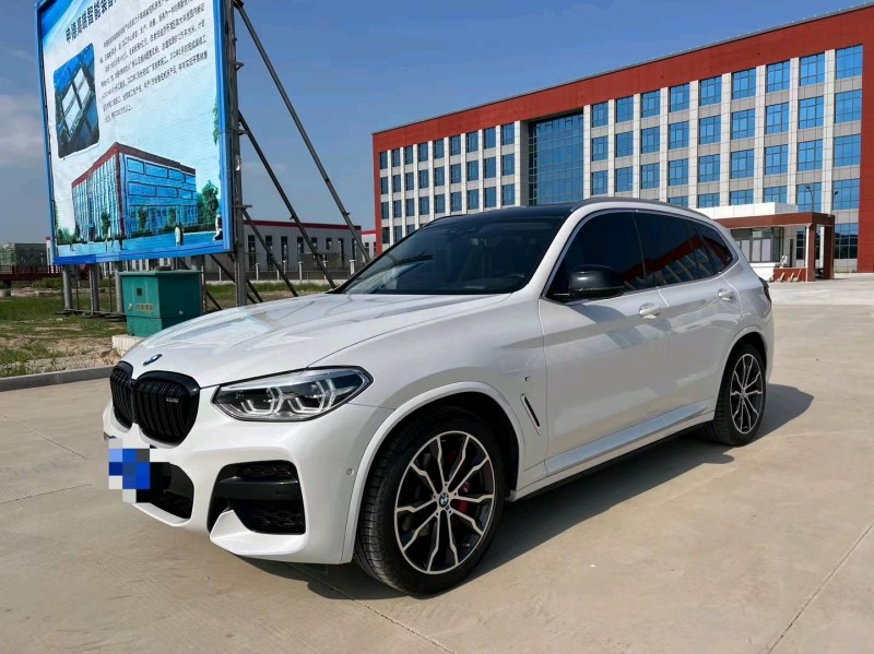 盐城20年宝马X33