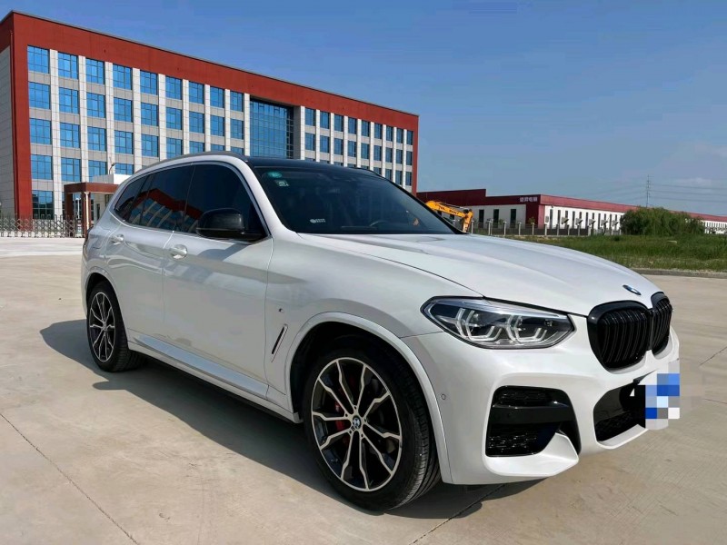 盐城20年宝马X32