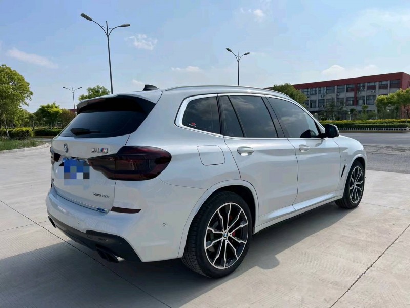 盐城20年宝马X38