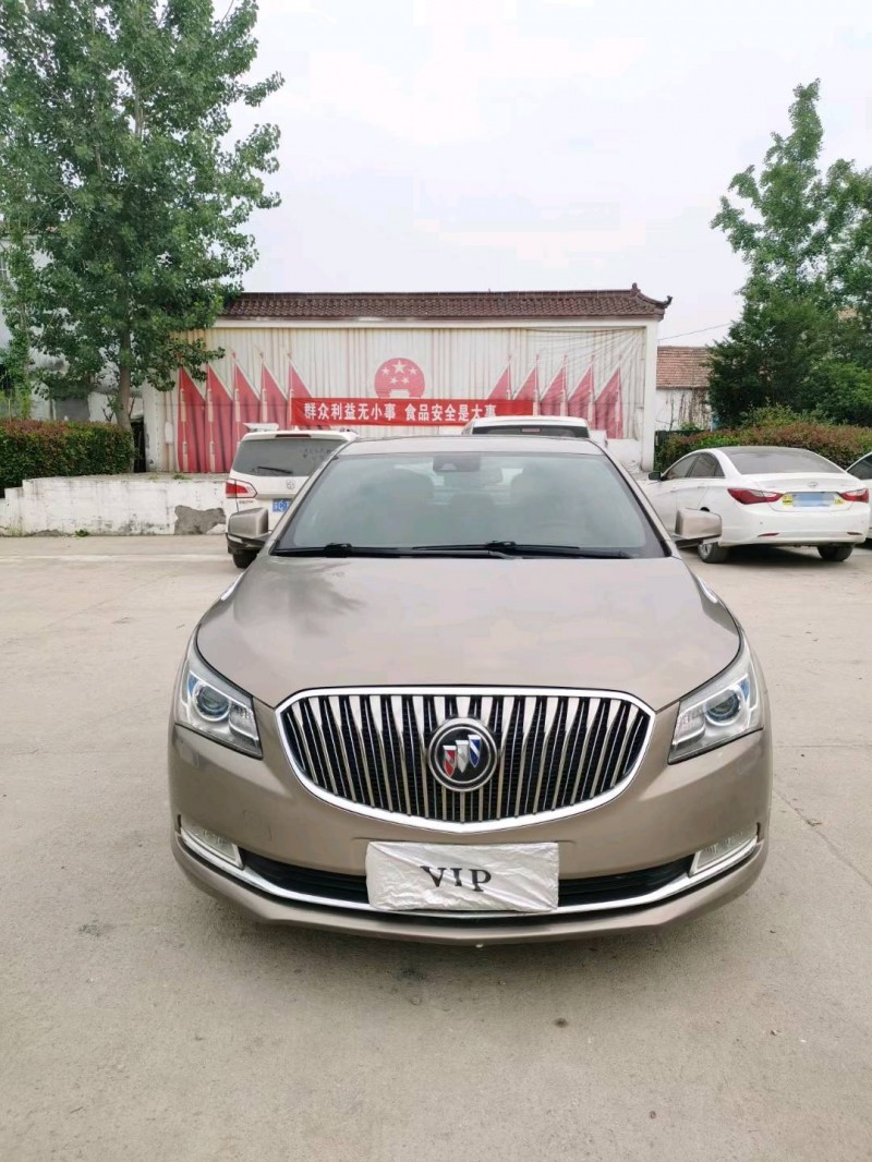 徐州14年别克君越1