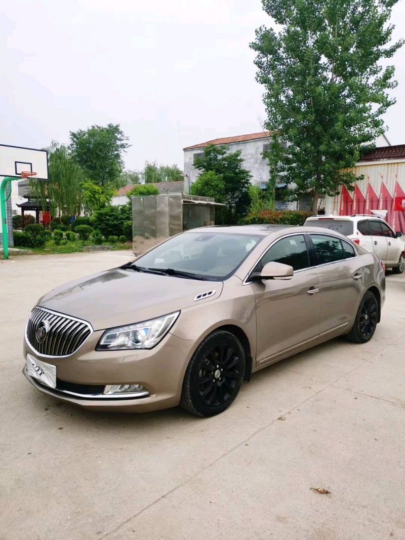 徐州14年别克君越2