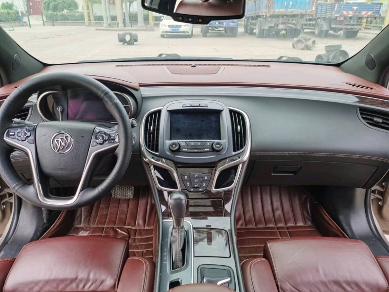 徐州14年别克君越5