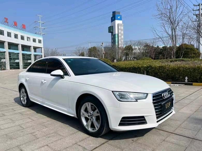 盐城17年奥迪A4L2
