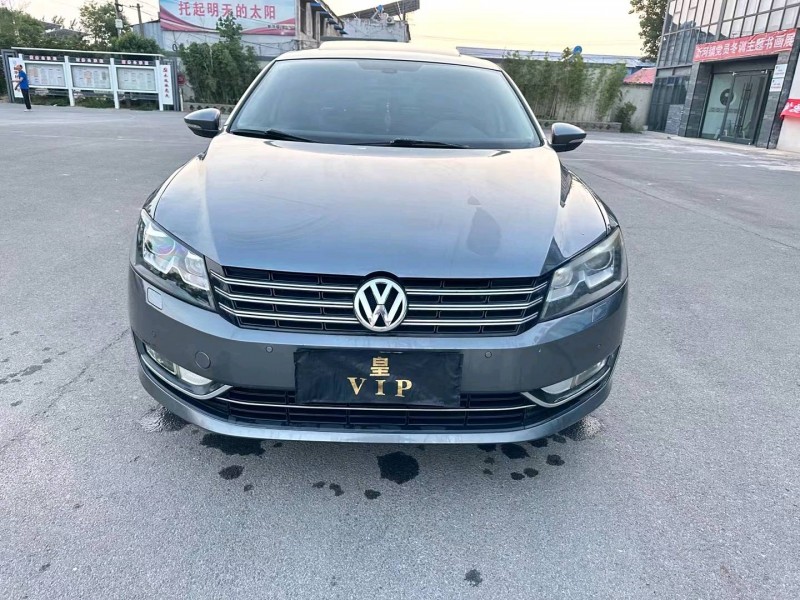 徐州11年大众帕萨特1