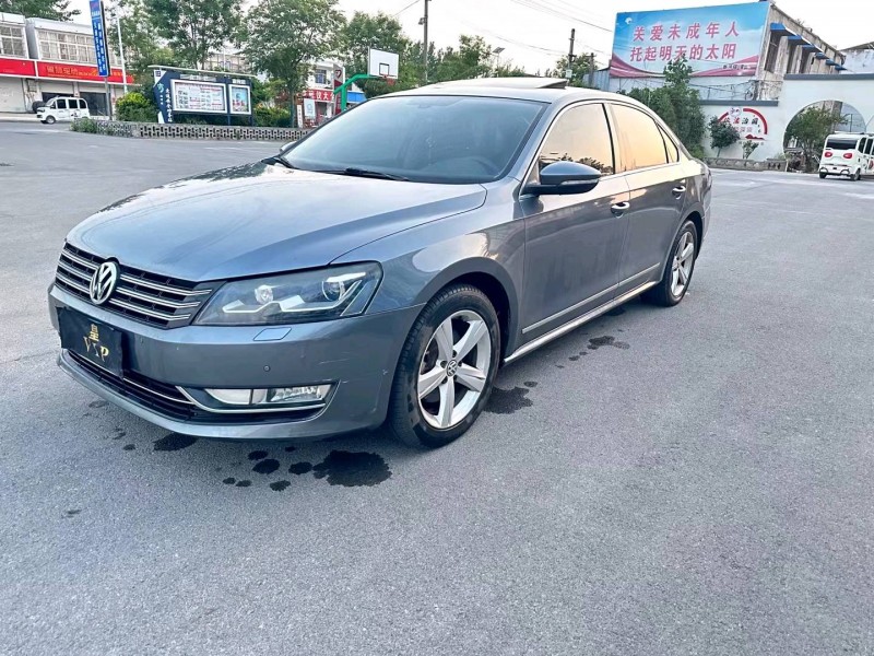 徐州11年大众帕萨特3
