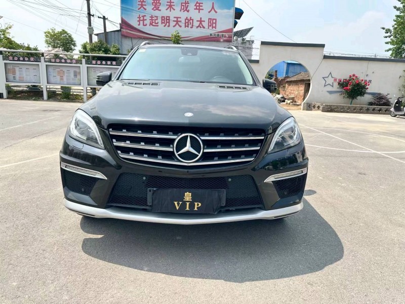 徐州15年奔驰ML1
