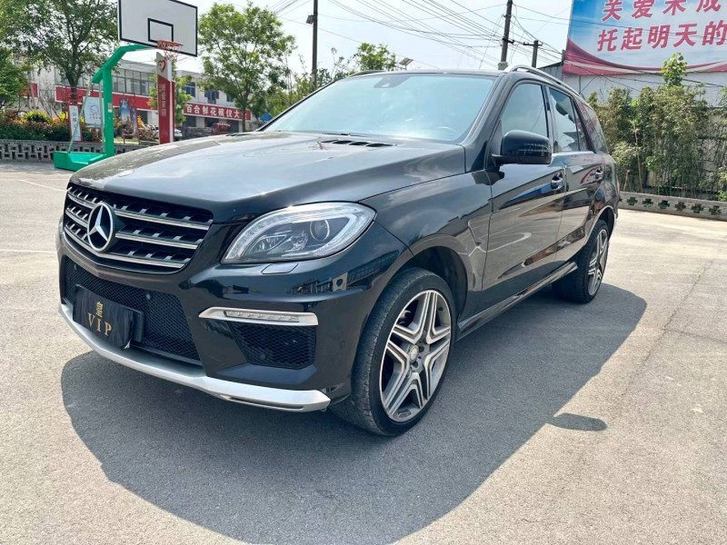 徐州15年奔驰ML2