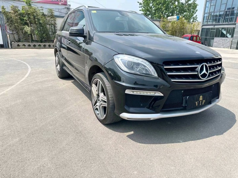 徐州15年奔驰ML3