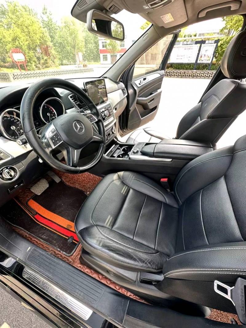 徐州15年奔驰ML4