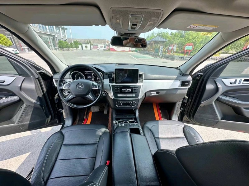 徐州15年奔驰ML5