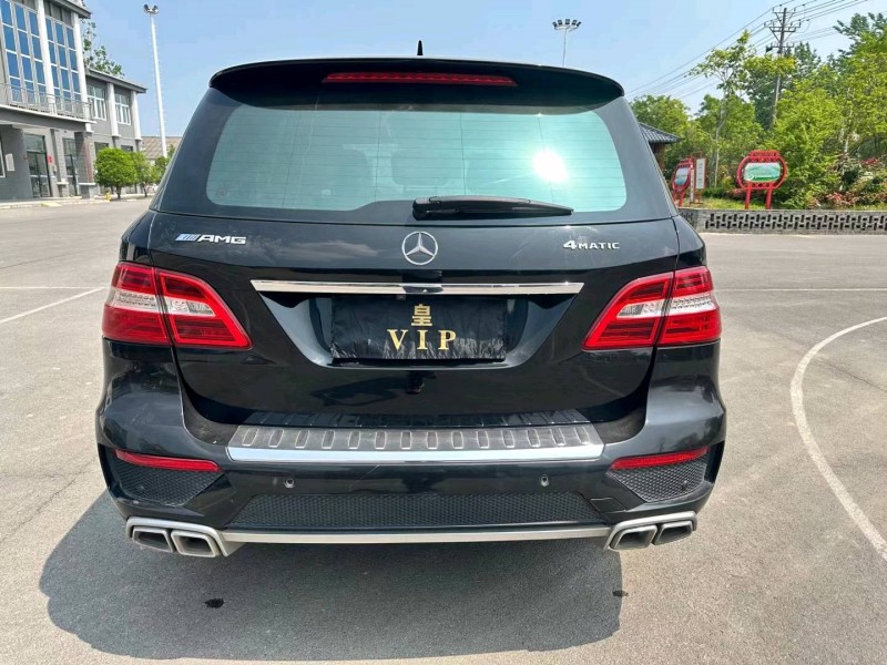 徐州15年奔驰ML9