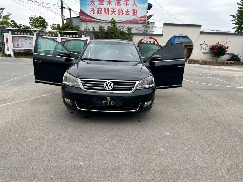 徐州10年大众帕萨特1