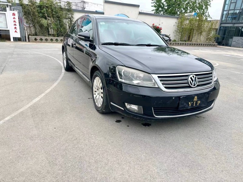 徐州10年大众帕萨特2