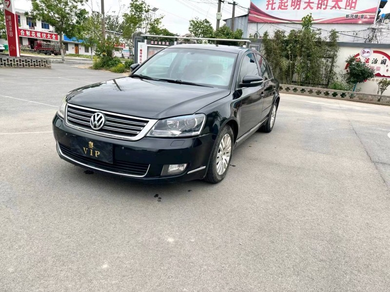 徐州10年大众帕萨特3