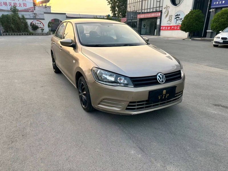 徐州14年大众捷达2
