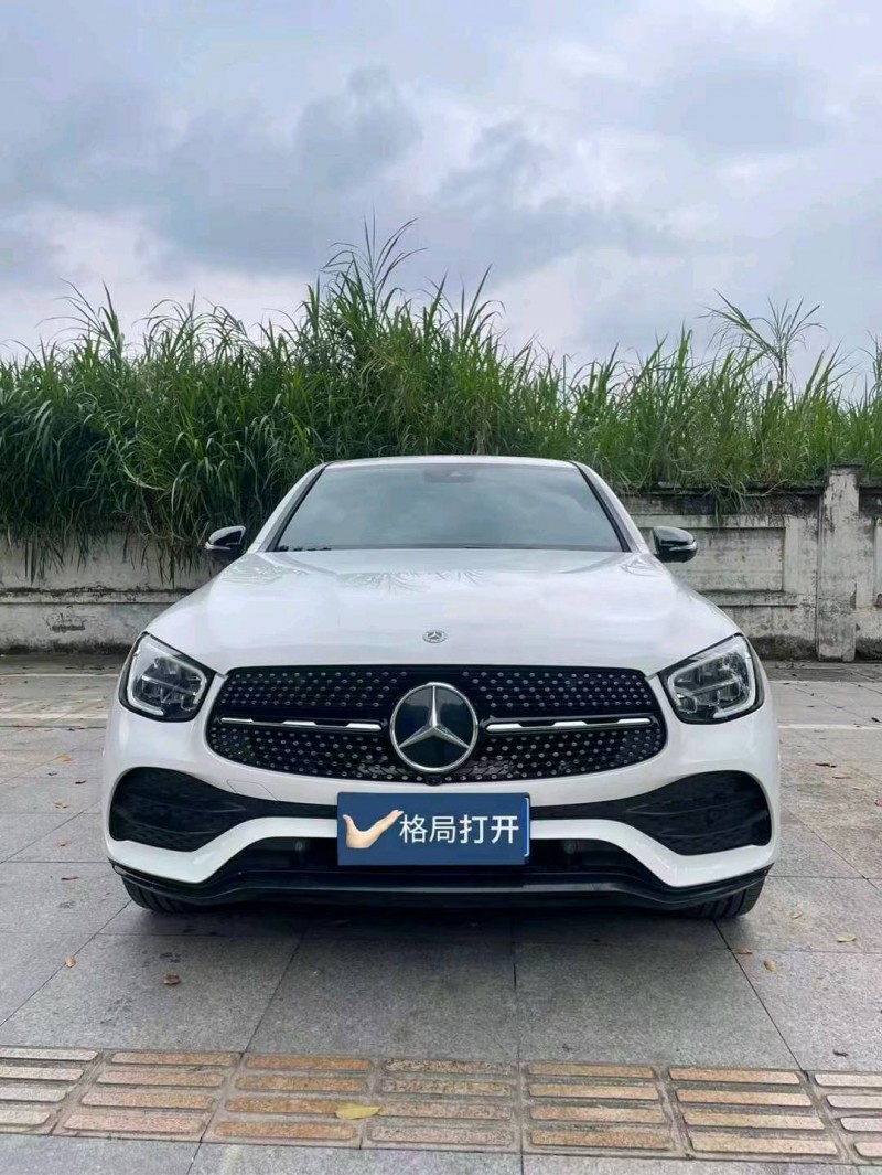 汕头20年奔驰GLC1