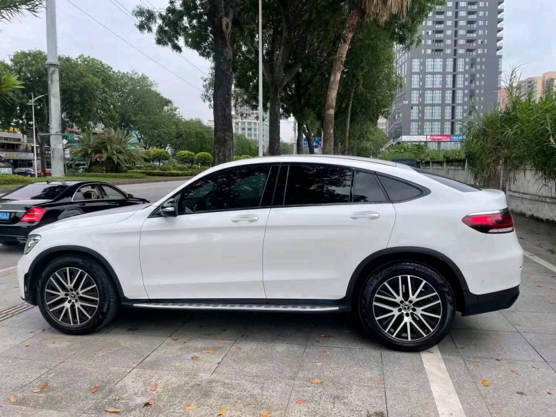 汕头20年奔驰GLC6