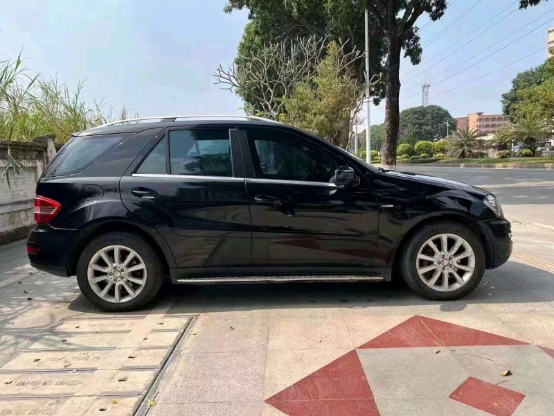 深圳12年奔驰ML4