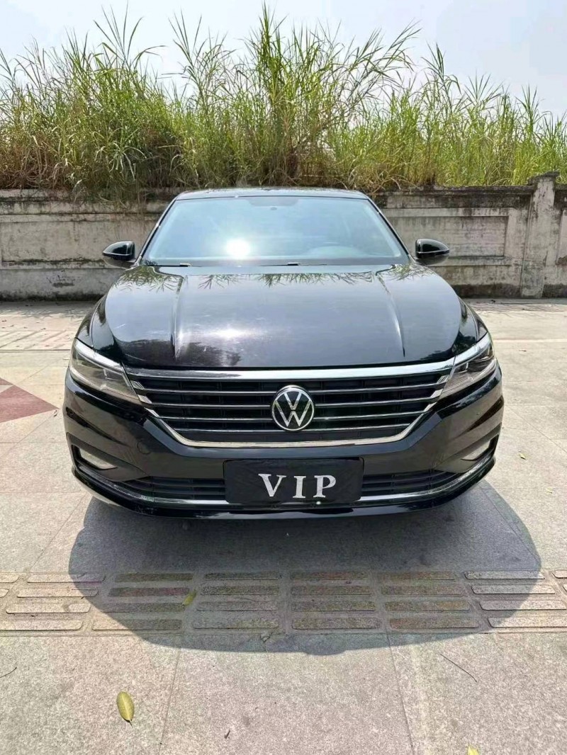 珠海20年大众朗逸1