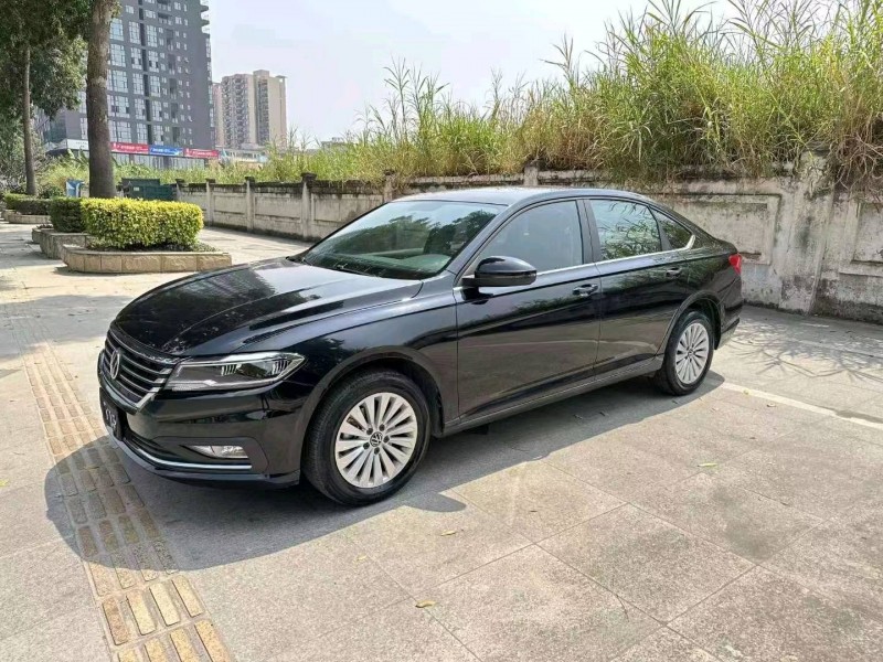 珠海20年大众朗逸5