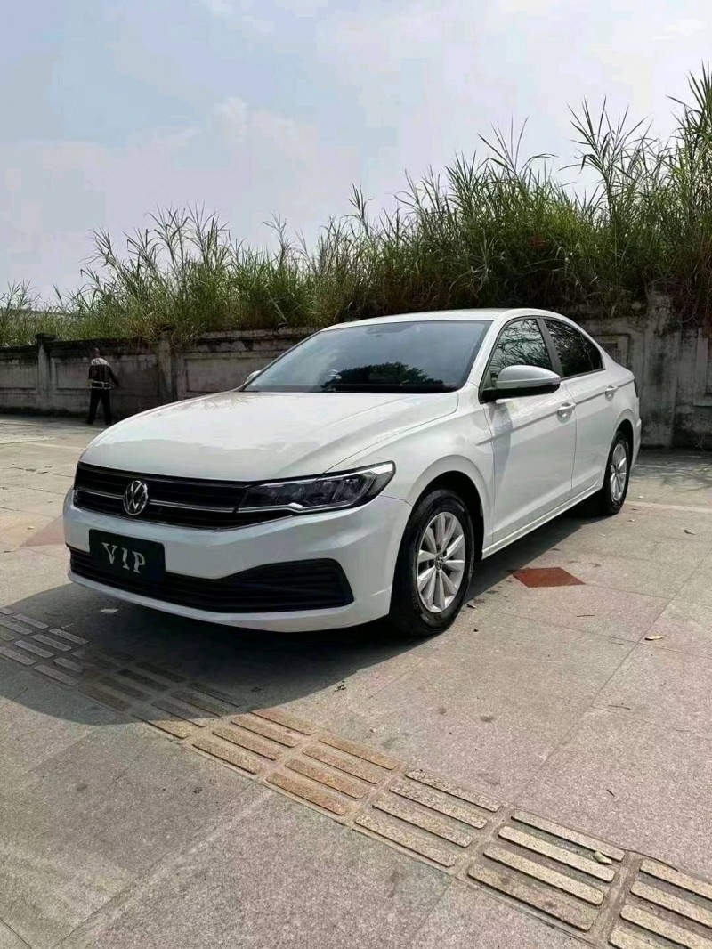 珠海21年大众宝来4