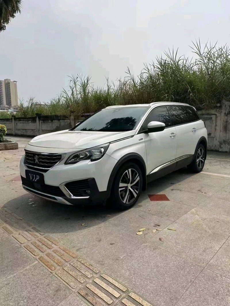 珠海18年标致50086