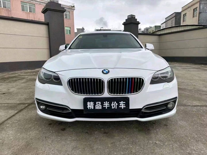 深圳11年宝马5系1