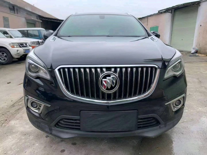 珠海15年别克昂科威1