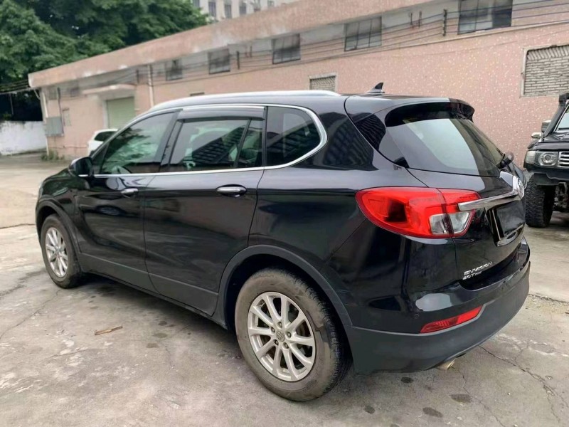 珠海15年别克昂科威8